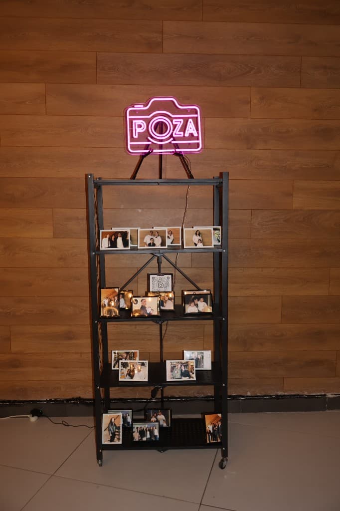 עמדת פולארויד - צילום פולארויד באירועים